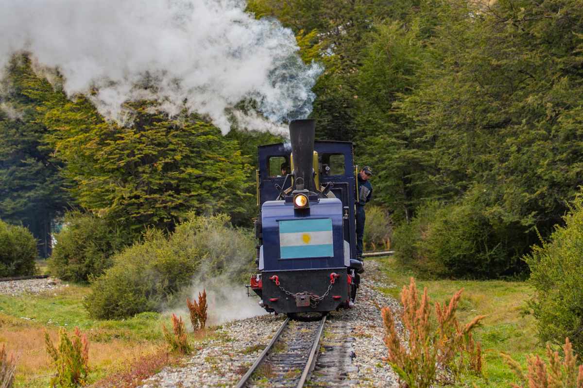 Parque Nacional + Tren del Fin del Mundo